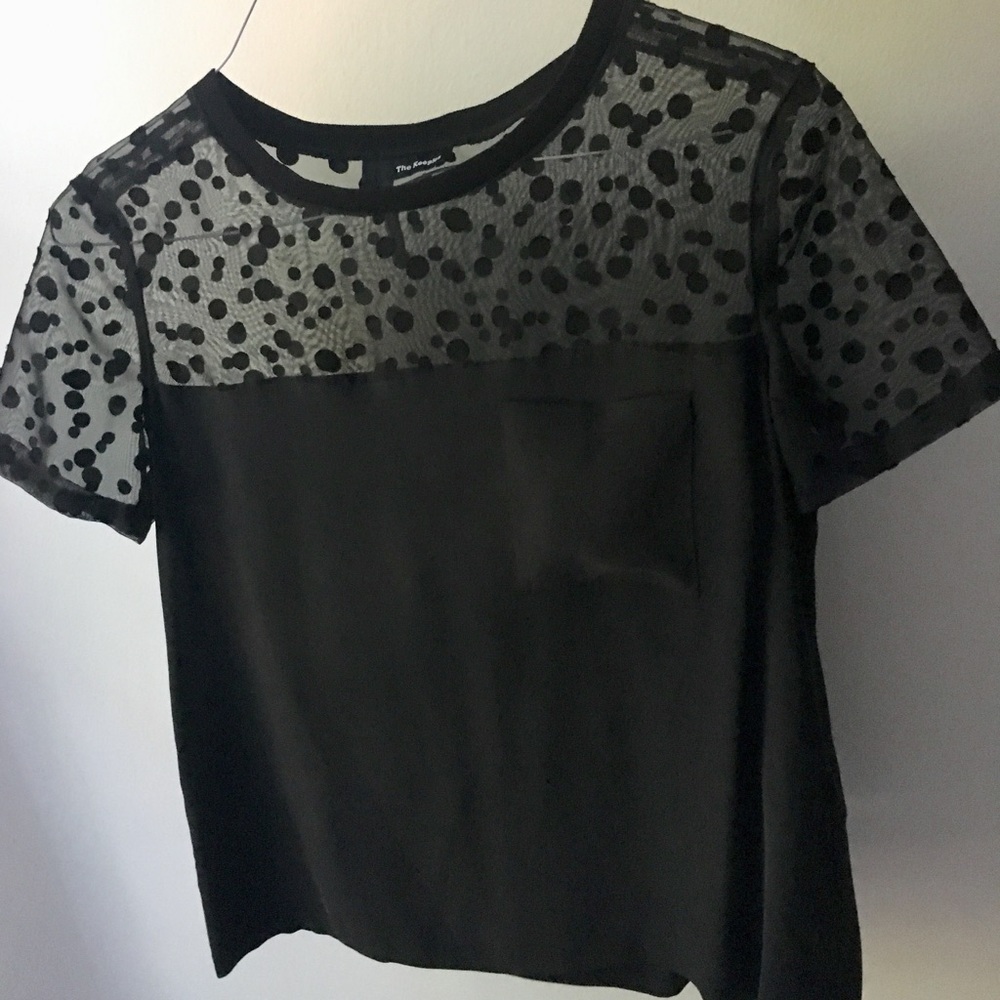 ✨ Blouse from The Kooples